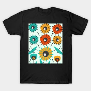 Prickly flowers T-Shirt